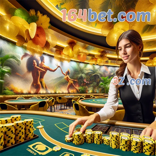 Bingo: A Emoção dos Jogos Online no 164bet.com