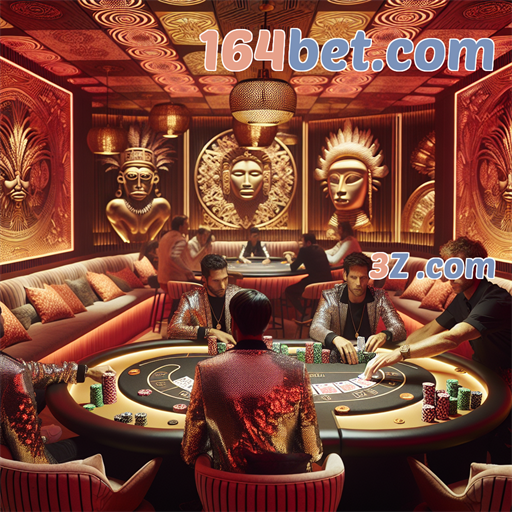 Descubra o Fascinante Mundo dos Cassinos no 164bet.com